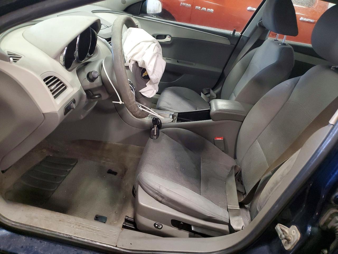 2011 CHEVROLET MALIBU