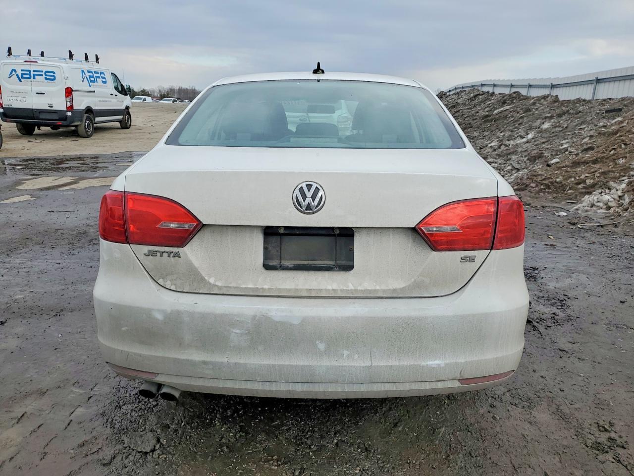 2014 VOLKSWAGEN JETTA