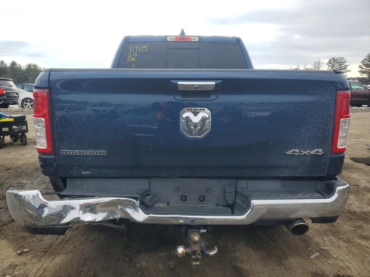 2020 RAM 1500