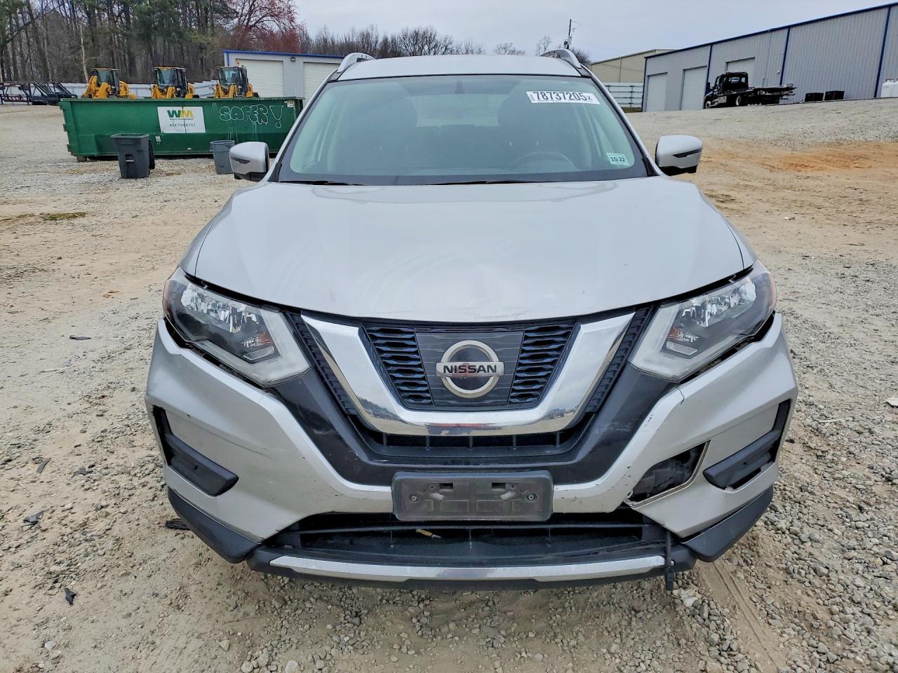 2017 NISSAN ROGUE