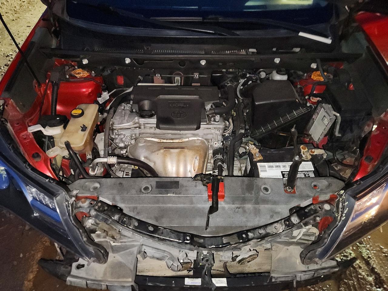 2014 TOYOTA RAV4