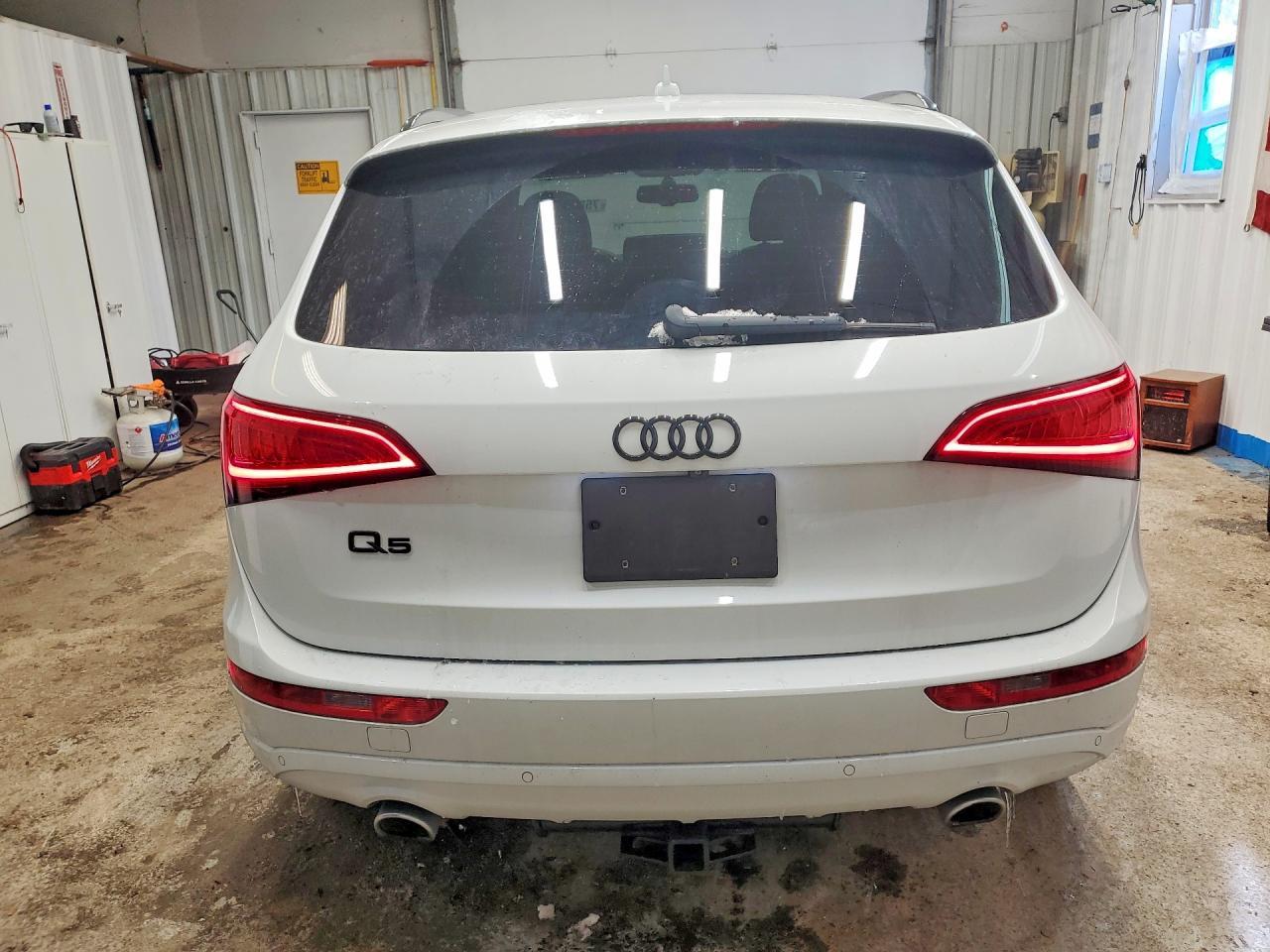 2015 AUDI Q5