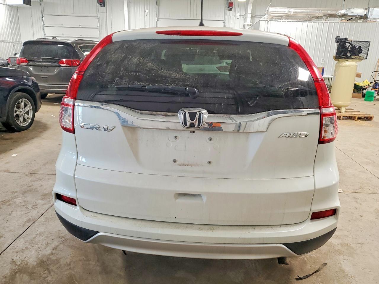 2015 HONDA CR-V