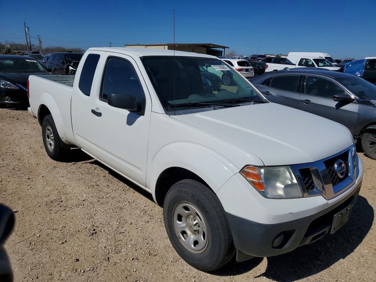 2019 NISSAN Frontier