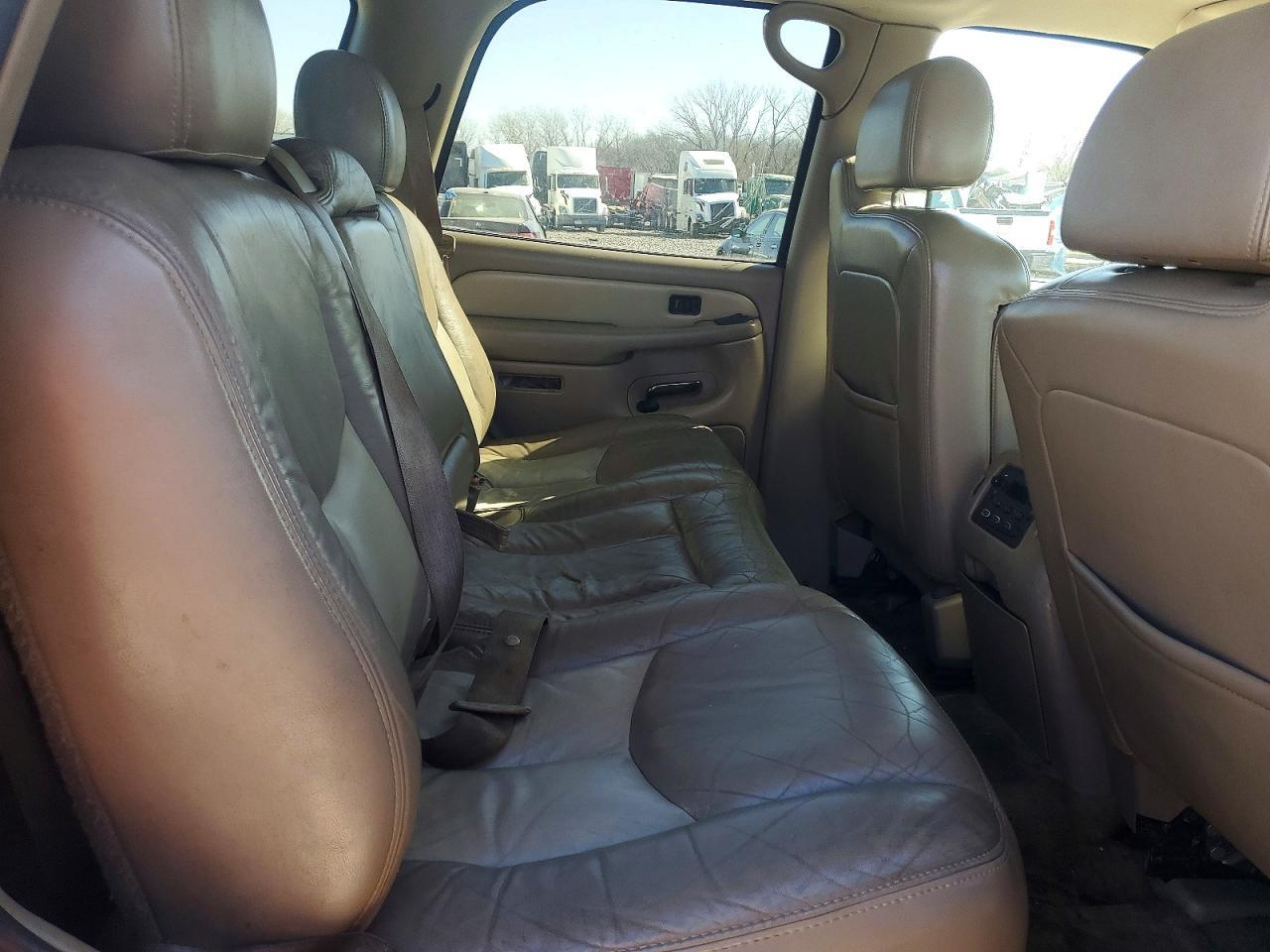 2004 GMC Yukon