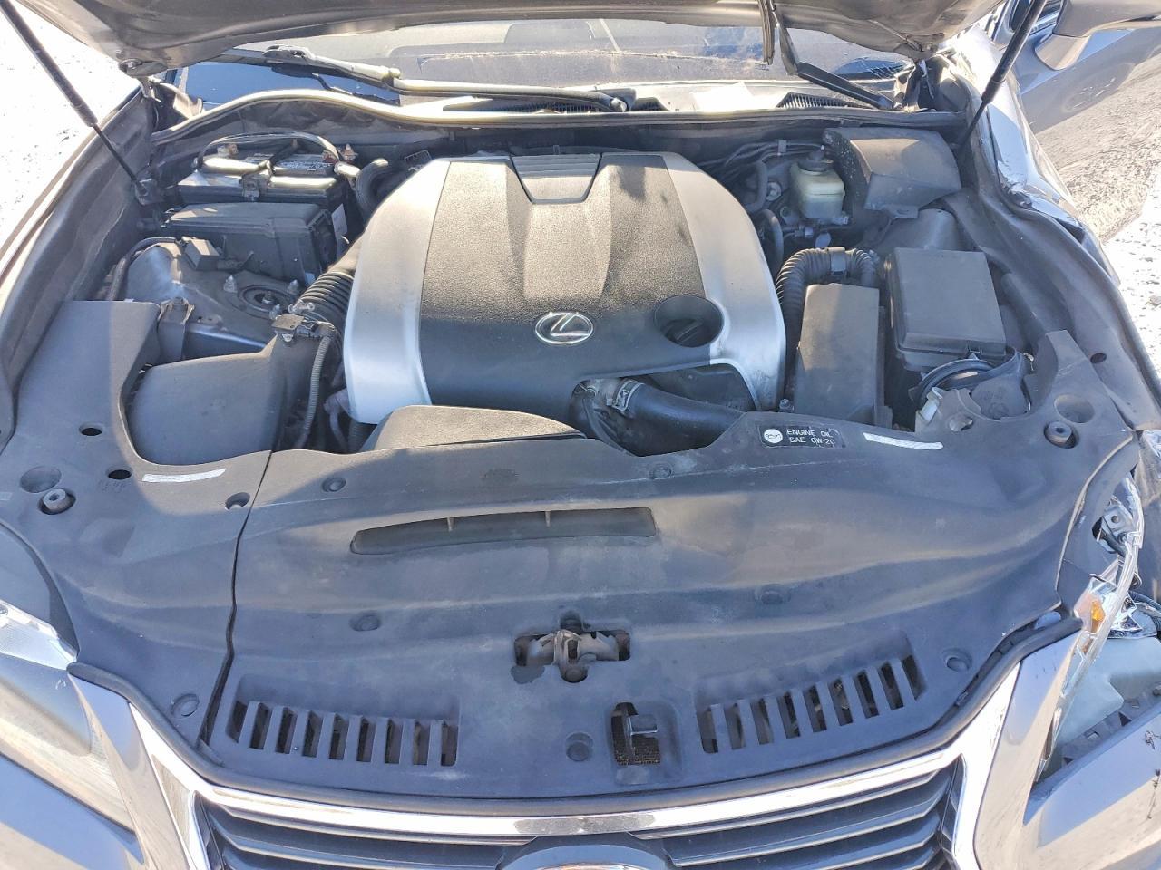 2013 LEXUS GS 350