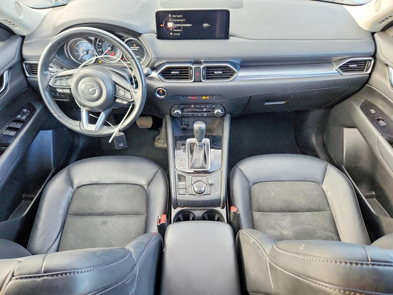 2021 MAZDA CX-5