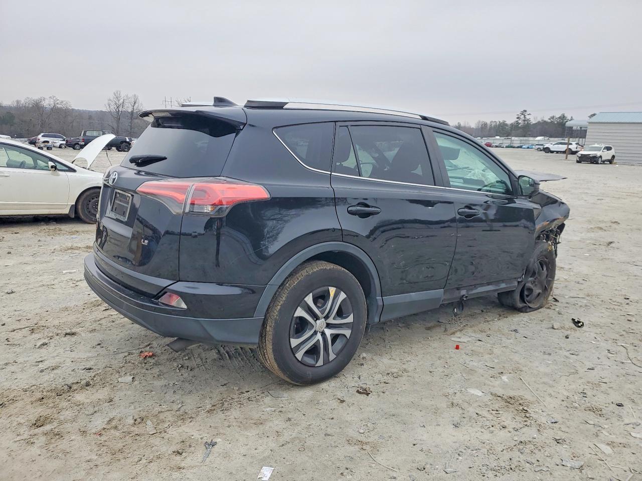 2016 TOYOTA RAV4