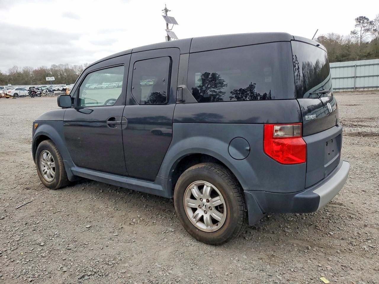 2006 HONDA Element