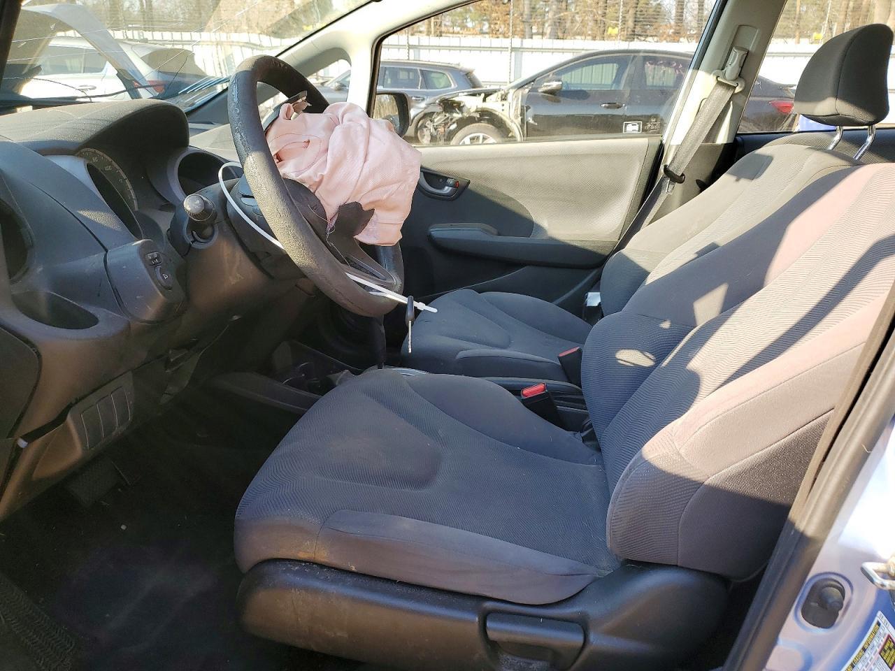 2010 HONDA FIT