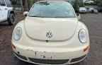 2008 VOLKSWAGEN Beetle