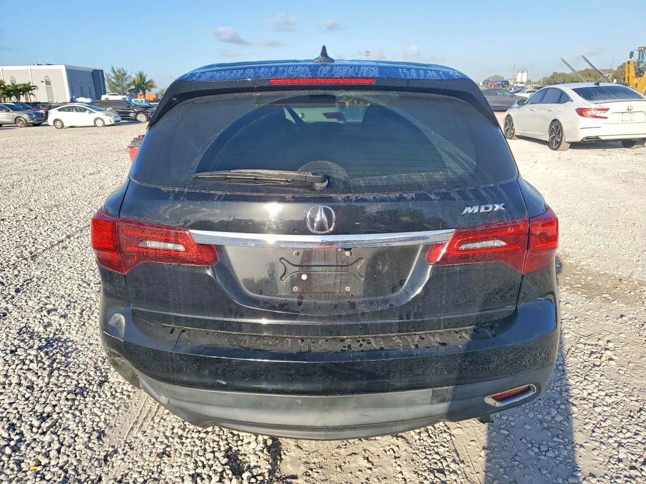 2014 ACURA MDX