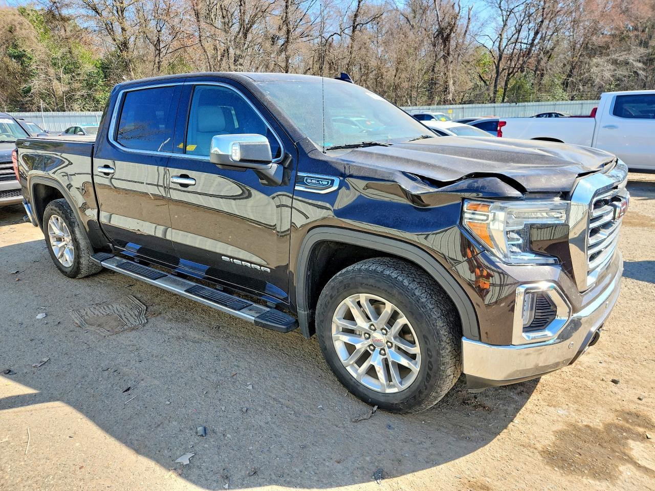 2020 GMC Sierra
