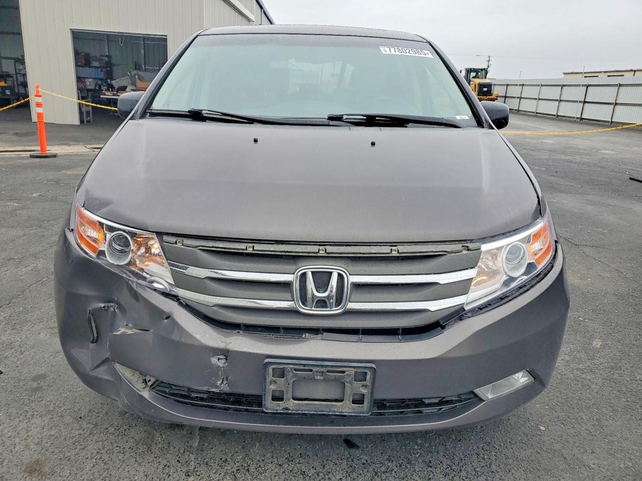 2011 HONDA ODYSSEY