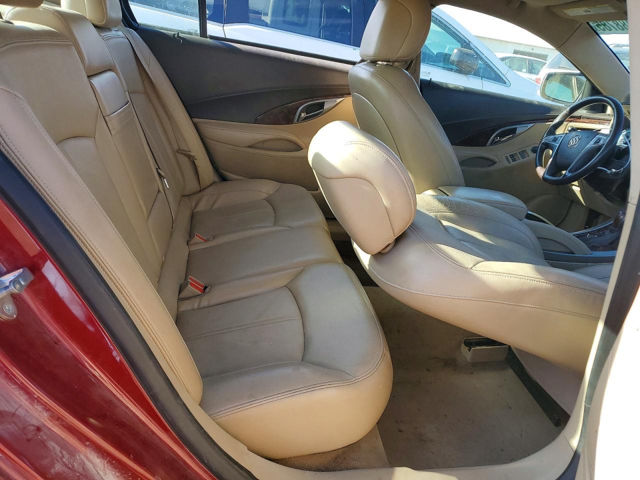 2010 BUICK LACROSSE