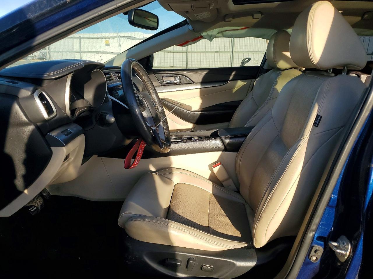 2018 NISSAN Maxima
