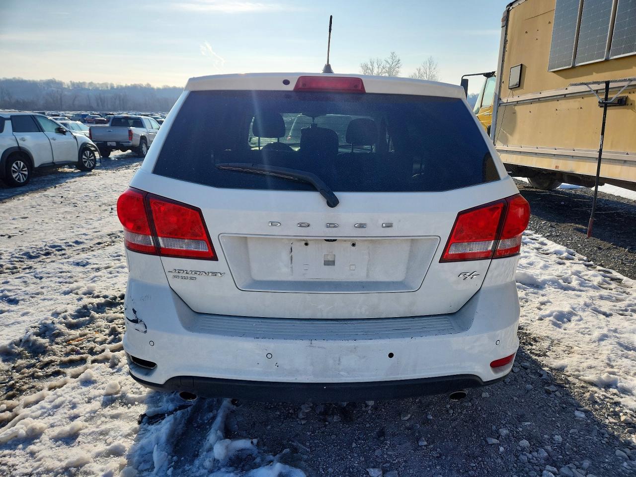 2015 DODGE JOURNEY