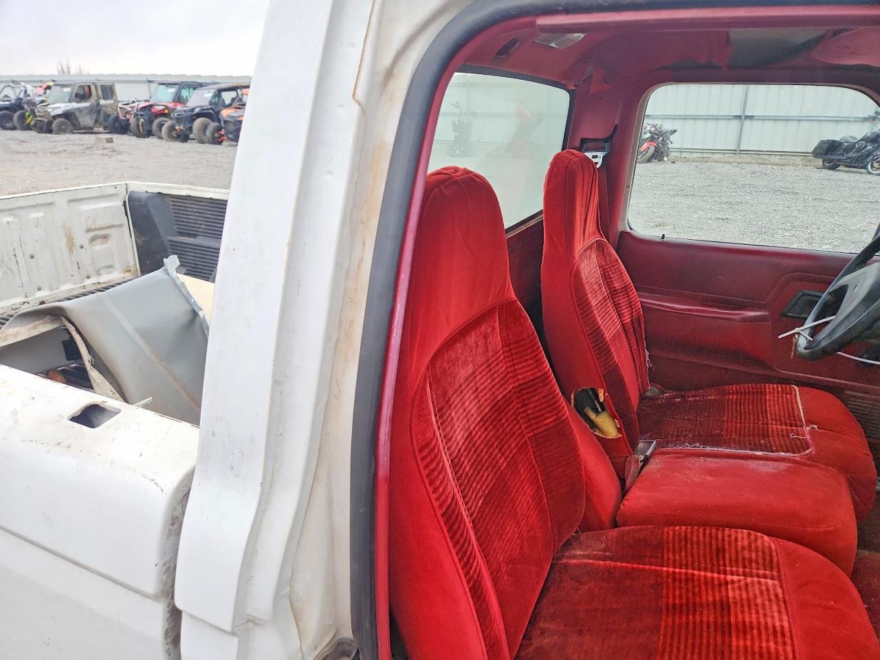 1991 FORD RANGER