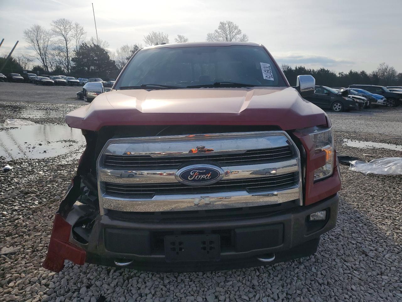 2017 FORD F-150