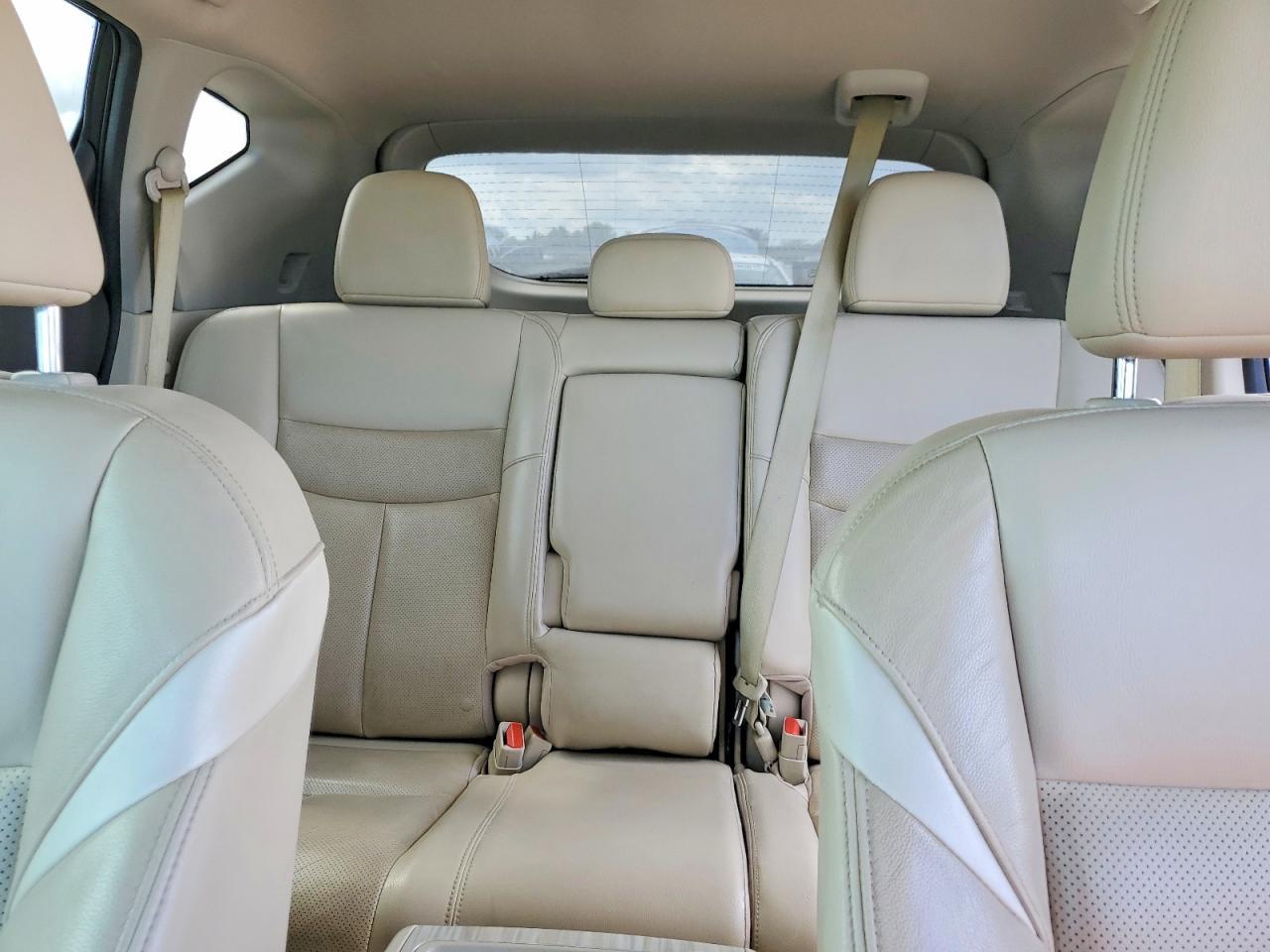 2017 NISSAN MURANO