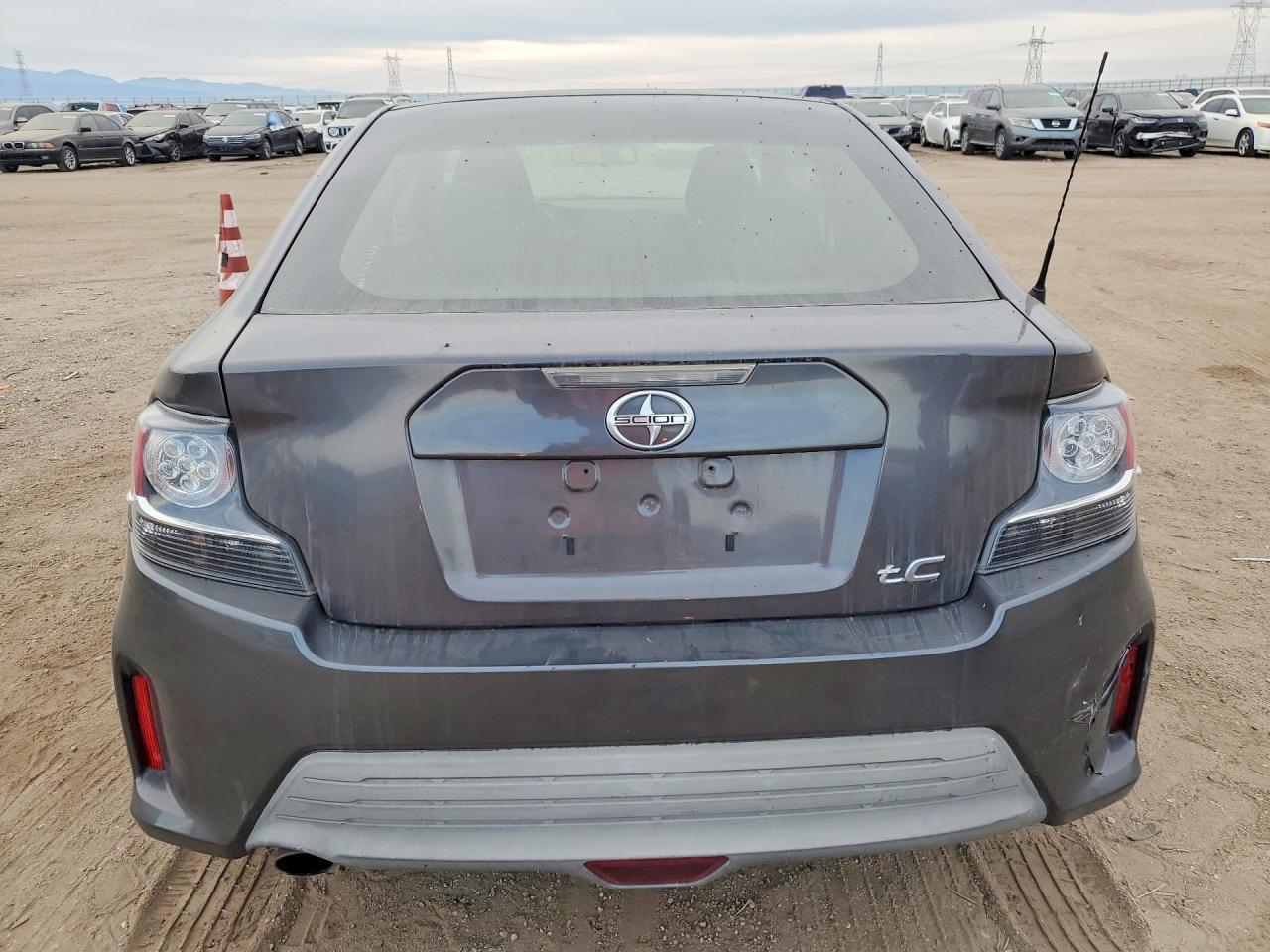 2015 TOYOTA SCION