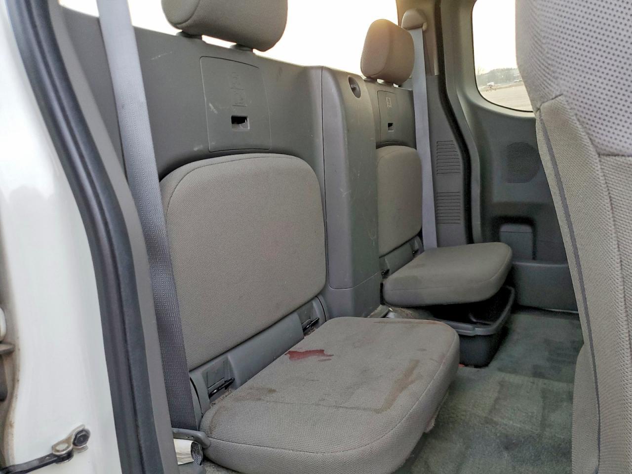 2018 NISSAN Frontier
