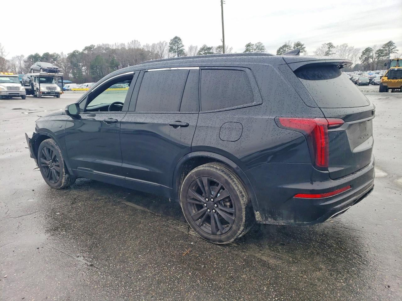 2023 CADILLAC XT6