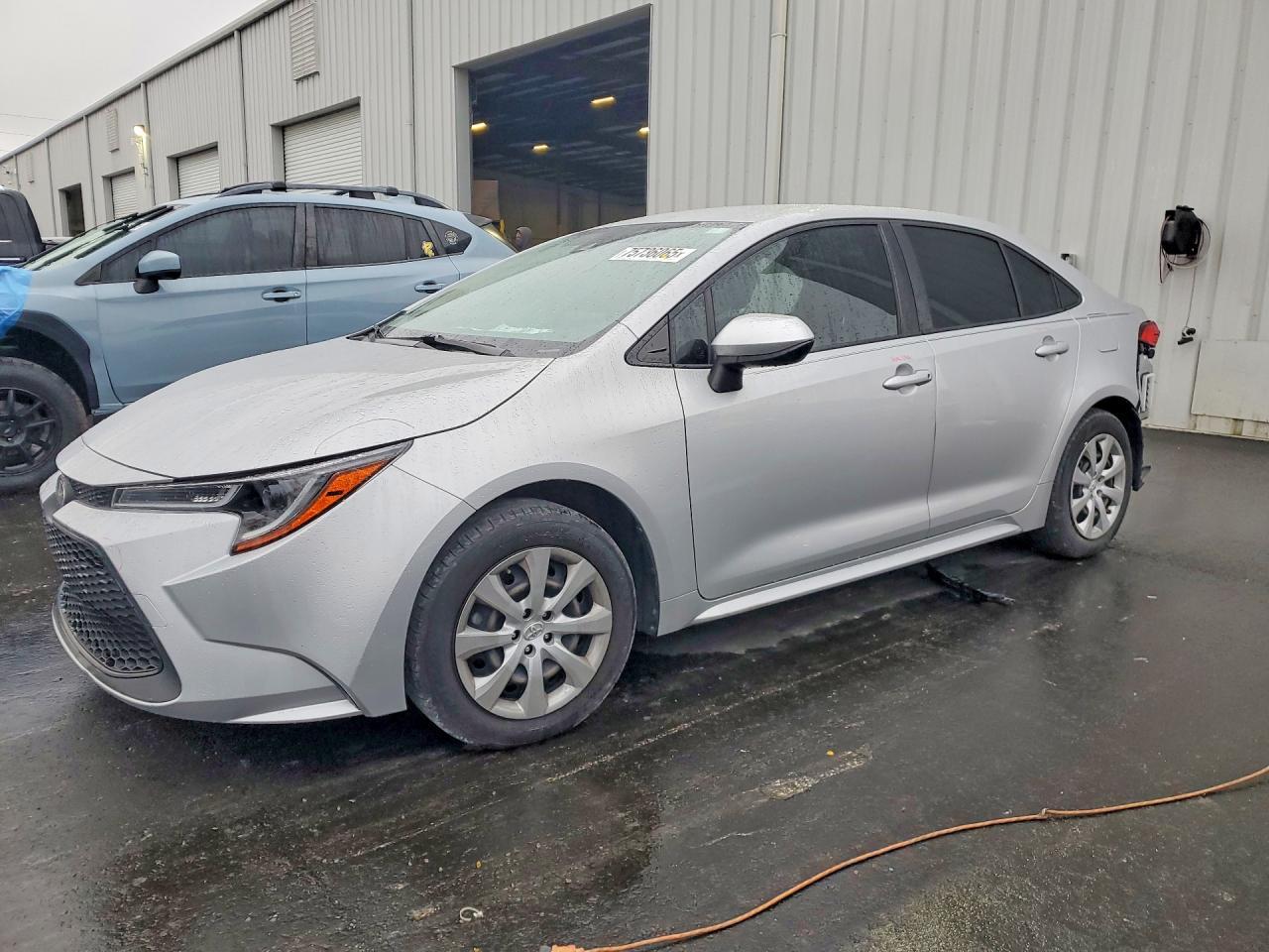 2022 TOYOTA COROLLA