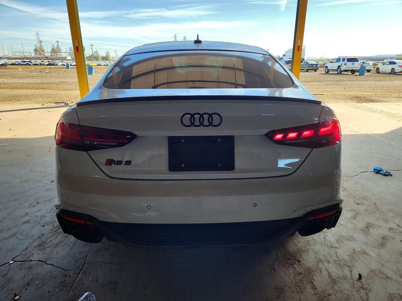2021 AUDI RS5