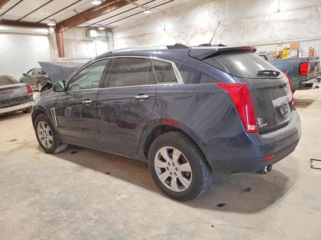 2015 CADILLAC SRX