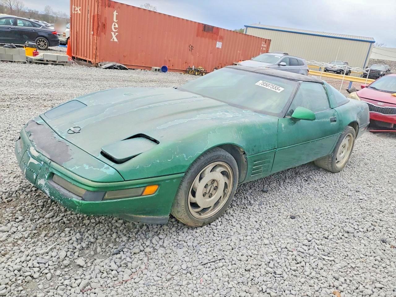 1994 CHEVROLET CORVETTE