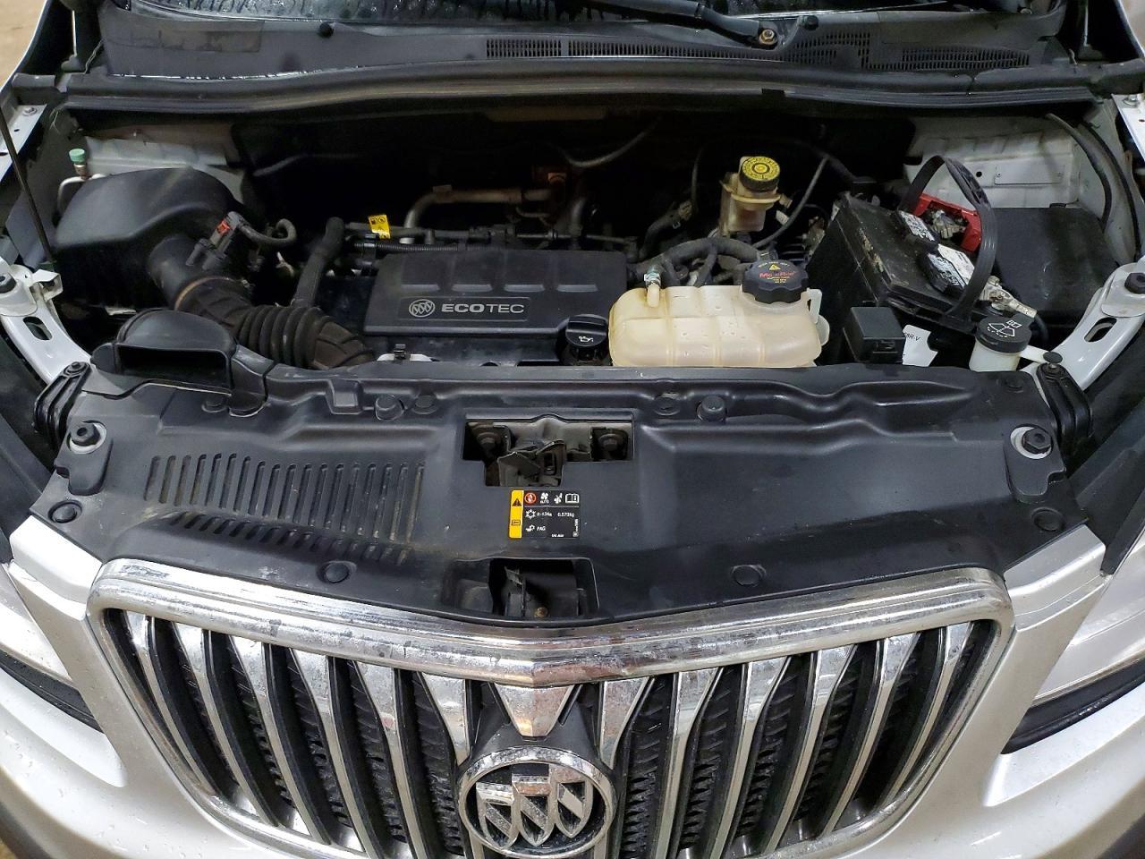 2015 BUICK ENCORE