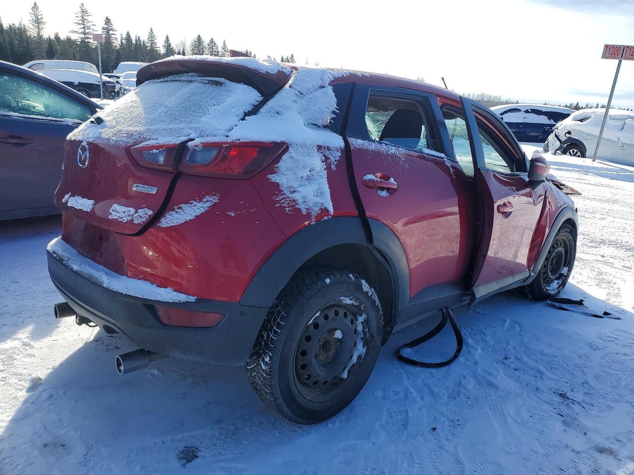 2019 MAZDA CX-3