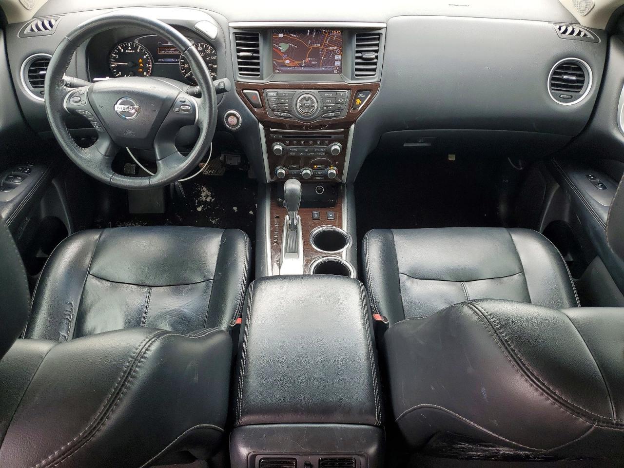 2016 NISSAN PATHFINDER