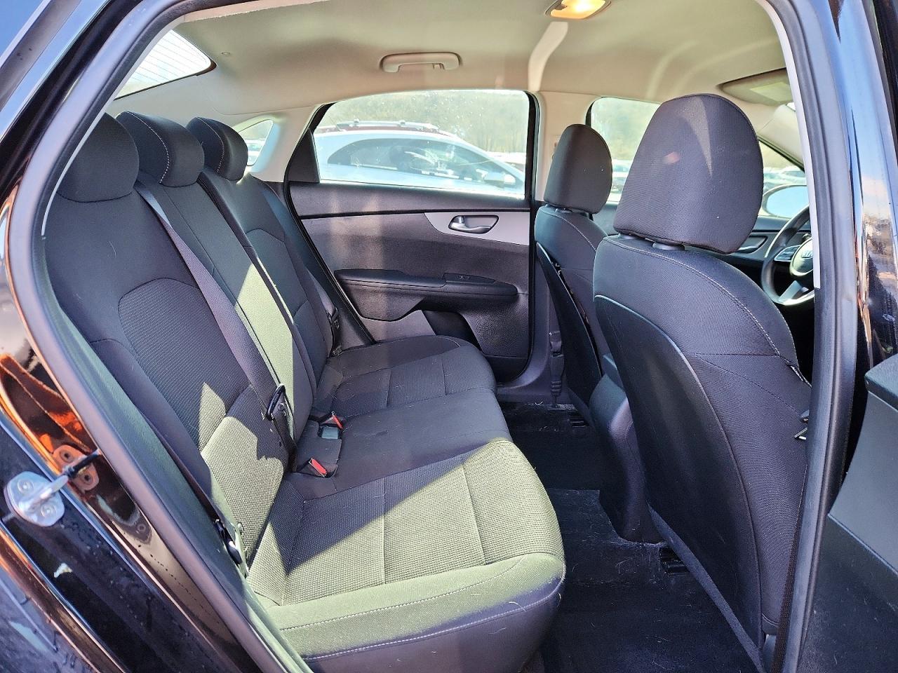 2019 KIA FORTE