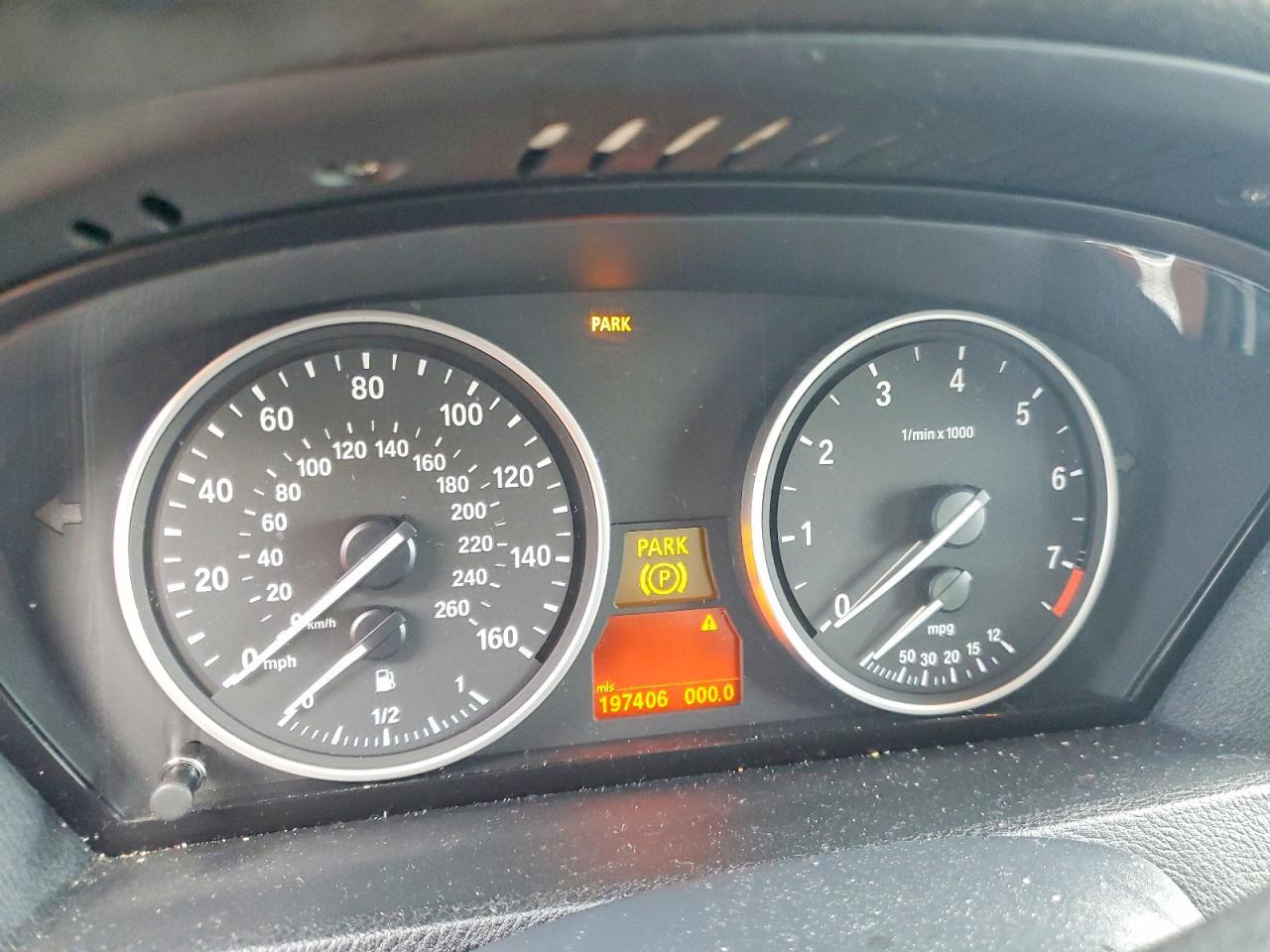 2008 BMW X5