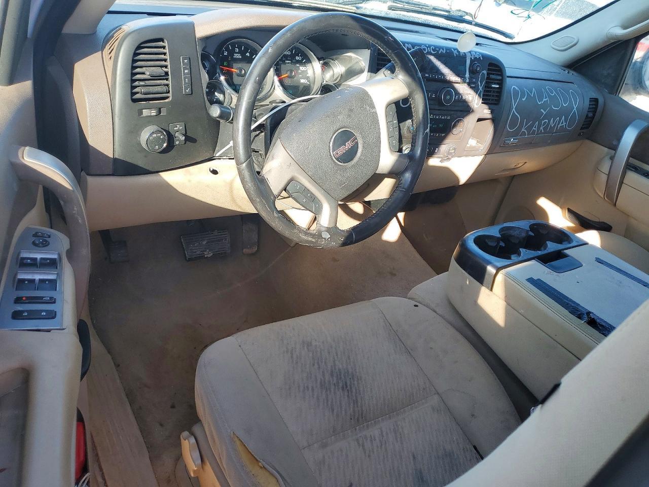 2013 GMC Sierra