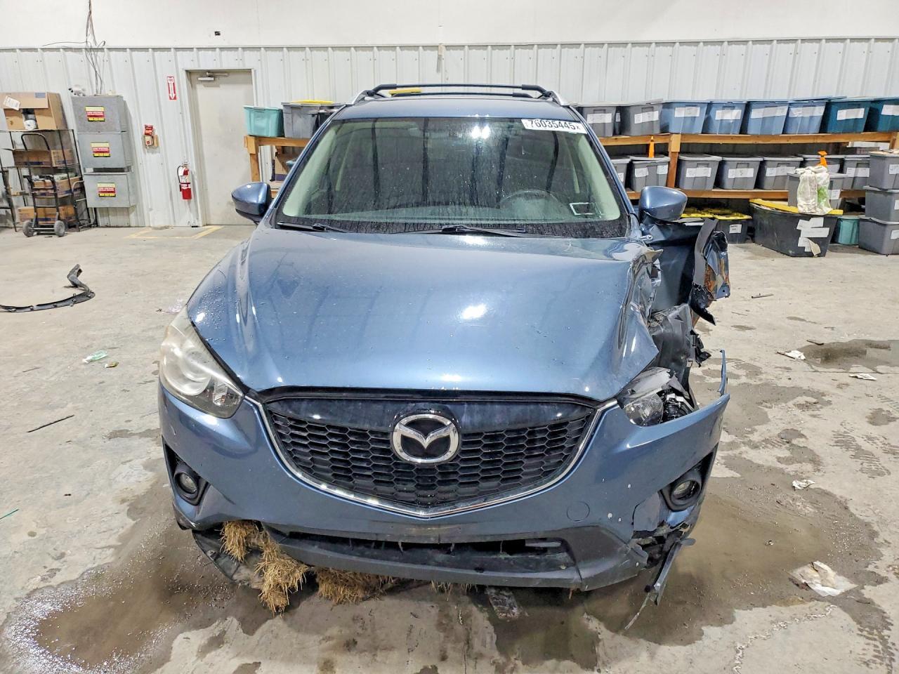 2014 MAZDA CX-5
