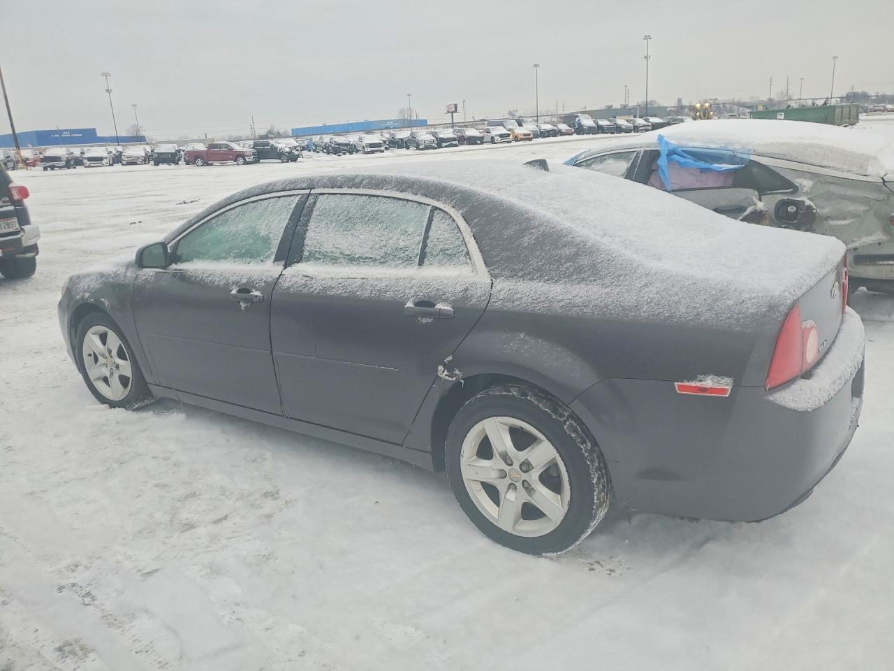 2012 CHEVROLET MALIBU