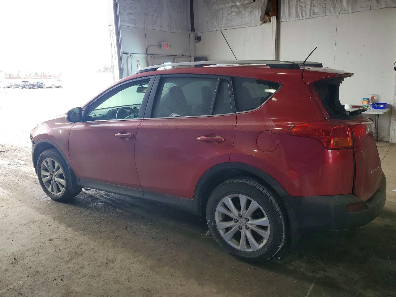 2013 TOYOTA RAV4
