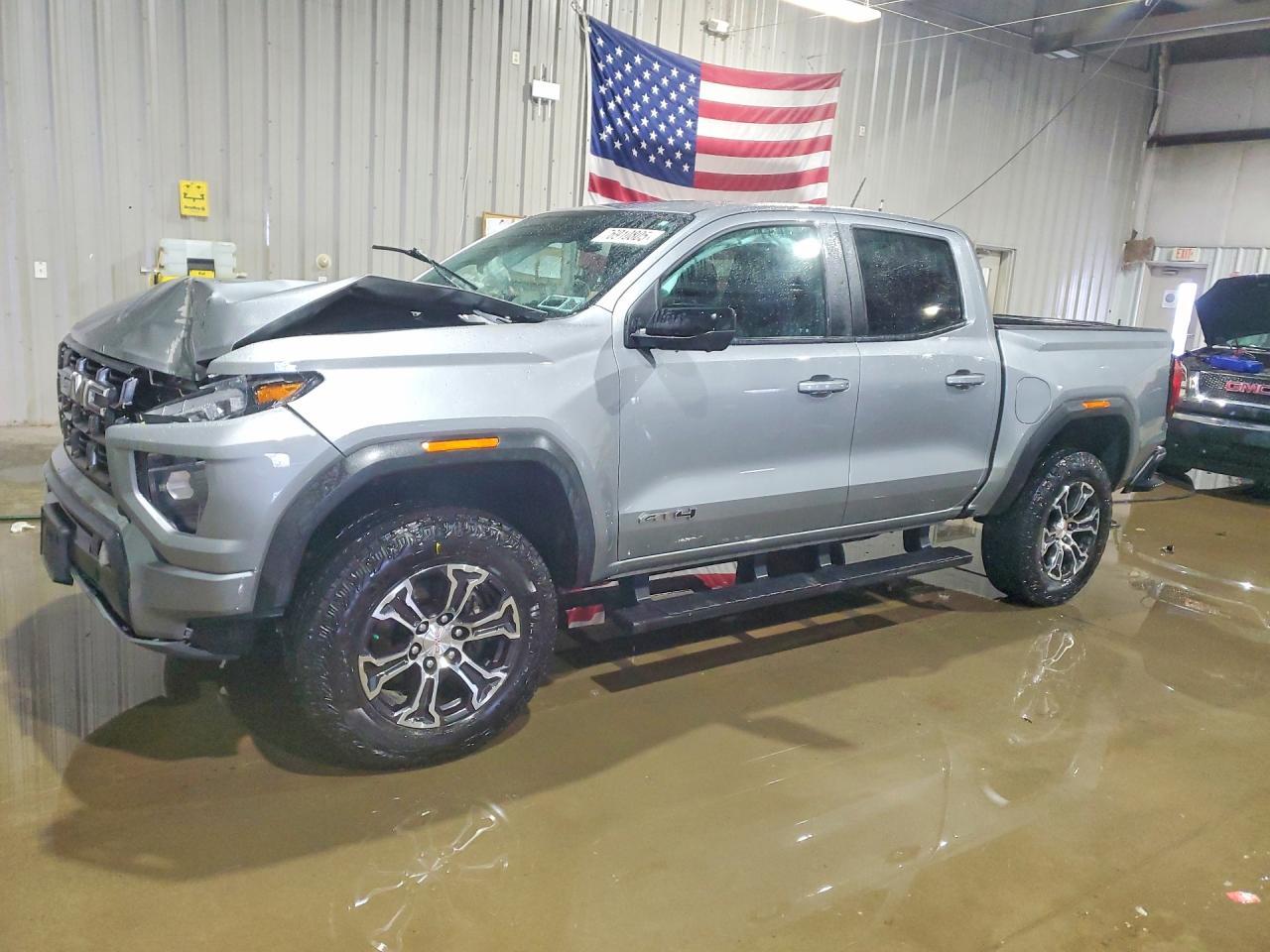 2023 GMC CANYON