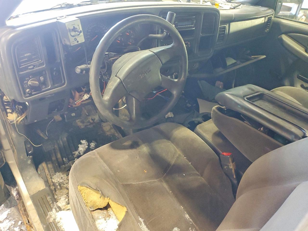 2004 GMC Sierra