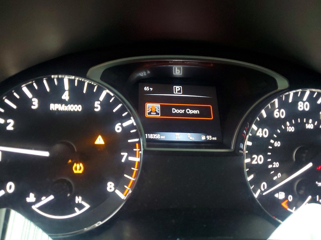 2018 NISSAN ALTIMA