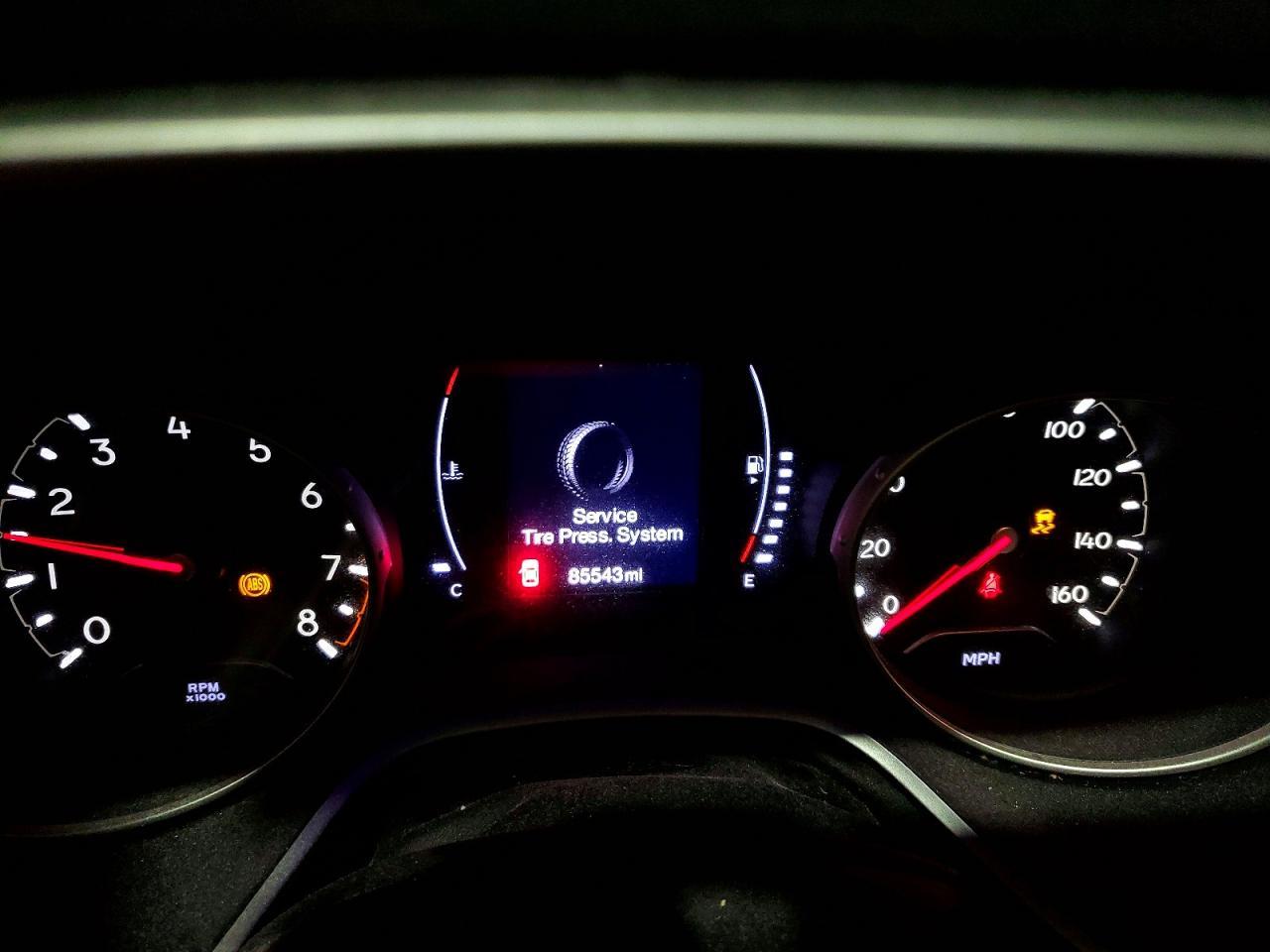 2018 JEEP Compass