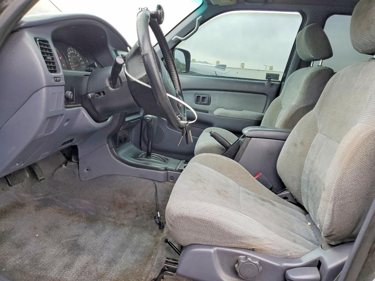 1999 TOYOTA 4Runner