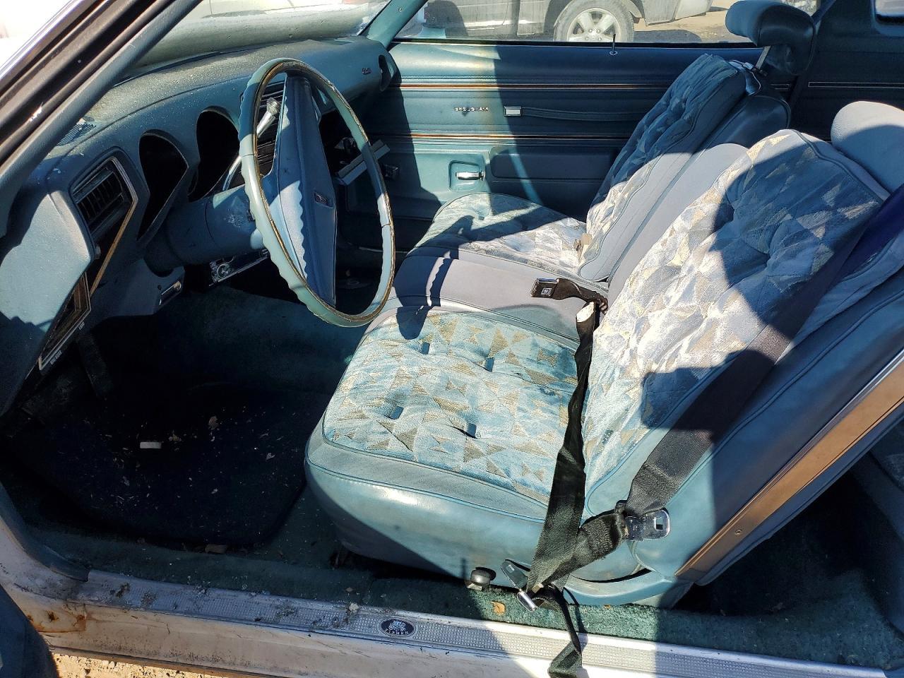1976 OLDSMOBILE Cutlass
