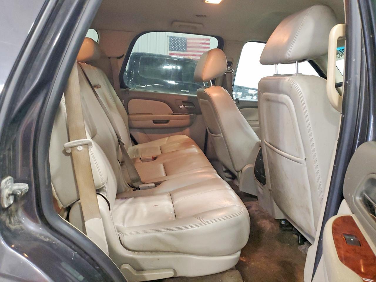 2010 GMC Yukon