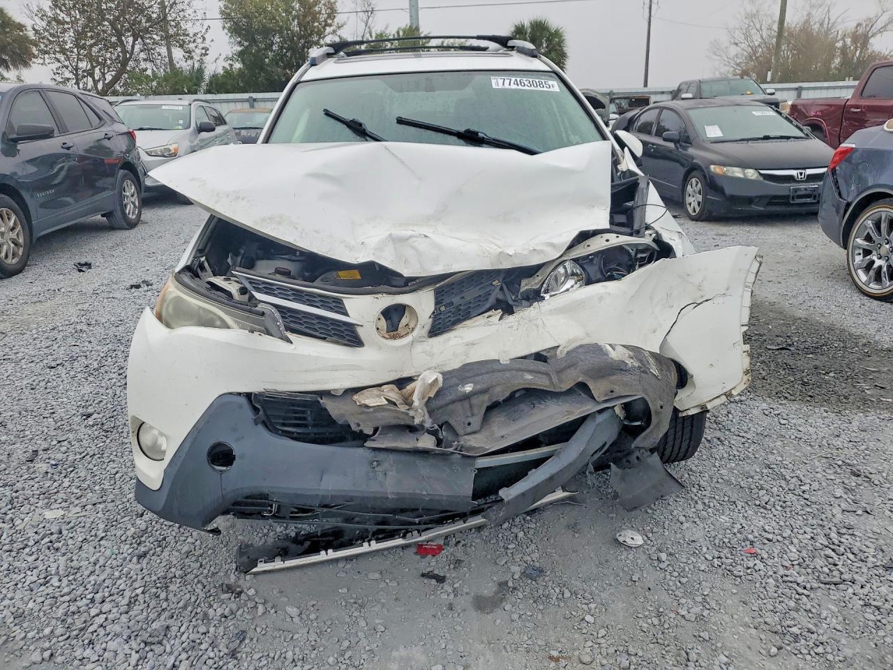 2015 TOYOTA RAV4