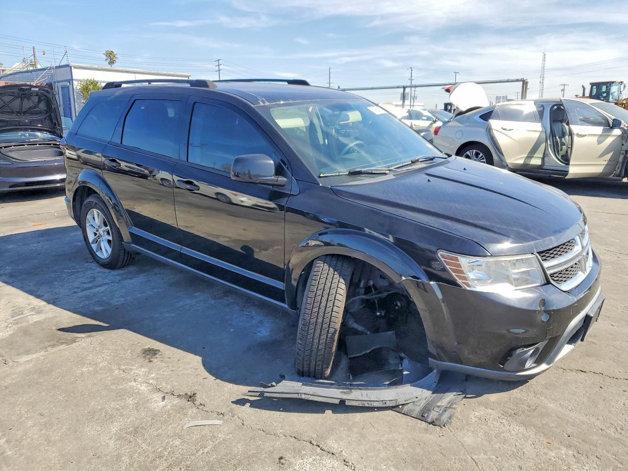 2014 DODGE JOURNEY