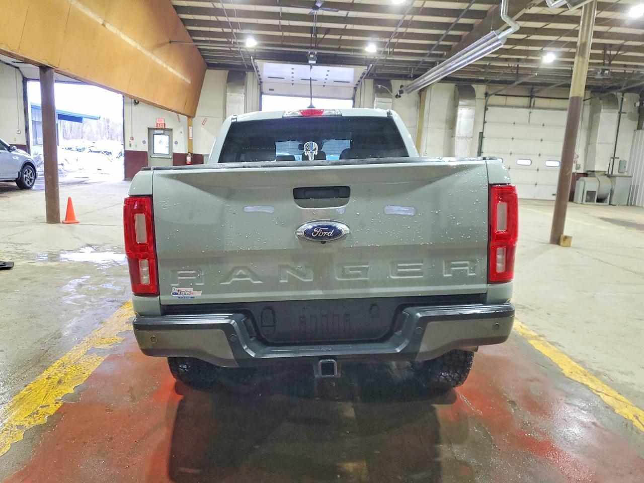 2022 FORD RANGER